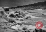 Image of US forces combat in Garapan on Saipan Garapan Saipan Mariana Islands, 1944, second 42 stock footage video 65675050446