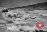 Image of US forces combat in Garapan on Saipan Garapan Saipan Mariana Islands, 1944, second 43 stock footage video 65675050446