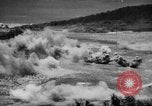 Image of US forces combat in Garapan on Saipan Garapan Saipan Mariana Islands, 1944, second 44 stock footage video 65675050446