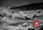 Image of US forces combat in Garapan on Saipan Garapan Saipan Mariana Islands, 1944, second 47 stock footage video 65675050446