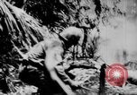 Image of US forces combat in Garapan on Saipan Garapan Saipan Mariana Islands, 1944, second 51 stock footage video 65675050446