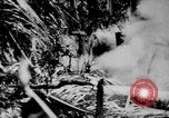 Image of US forces combat in Garapan on Saipan Garapan Saipan Mariana Islands, 1944, second 56 stock footage video 65675050446