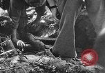 Image of US forces combat in Garapan on Saipan Garapan Saipan Mariana Islands, 1944, second 59 stock footage video 65675050446
