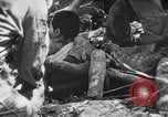 Image of US forces combat in Garapan on Saipan Garapan Saipan Mariana Islands, 1944, second 60 stock footage video 65675050446