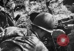 Image of US forces combat in Garapan on Saipan Garapan Saipan Mariana Islands, 1944, second 62 stock footage video 65675050446