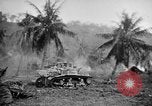 Image of Battle of Saipan in Garapan World War 2 Garapan Saipan Mariana Islands, 1944, second 3 stock footage video 65675050447