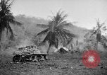 Image of Battle of Saipan in Garapan World War 2 Garapan Saipan Mariana Islands, 1944, second 5 stock footage video 65675050447