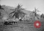 Image of Battle of Saipan in Garapan World War 2 Garapan Saipan Mariana Islands, 1944, second 6 stock footage video 65675050447