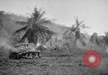 Image of Battle of Saipan in Garapan World War 2 Garapan Saipan Mariana Islands, 1944, second 7 stock footage video 65675050447