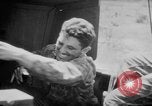 Image of Battle of Saipan in Garapan World War 2 Garapan Saipan Mariana Islands, 1944, second 36 stock footage video 65675050447