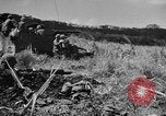 Image of Battle of Saipan in Garapan World War 2 Garapan Saipan Mariana Islands, 1944, second 40 stock footage video 65675050447
