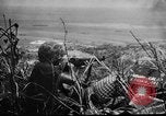 Image of Battle of Saipan in Garapan World War 2 Garapan Saipan Mariana Islands, 1944, second 46 stock footage video 65675050447
