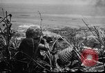 Image of Battle of Saipan in Garapan World War 2 Garapan Saipan Mariana Islands, 1944, second 47 stock footage video 65675050447
