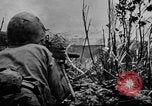 Image of Battle of Saipan in Garapan World War 2 Garapan Saipan Mariana Islands, 1944, second 49 stock footage video 65675050447