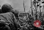 Image of Battle of Saipan in Garapan World War 2 Garapan Saipan Mariana Islands, 1944, second 50 stock footage video 65675050447
