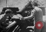 Image of Battle of Saipan in Garapan World War 2 Garapan Saipan Mariana Islands, 1944, second 58 stock footage video 65675050447