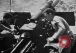 Image of Battle of Saipan in Garapan World War 2 Garapan Saipan Mariana Islands, 1944, second 60 stock footage video 65675050447