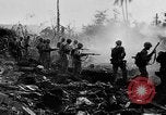 Image of Garapan captured Garapan Saipan Mariana Islands, 1944, second 33 stock footage video 65675050448