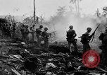 Image of Garapan captured Garapan Saipan Mariana Islands, 1944, second 34 stock footage video 65675050448