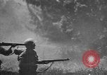 Image of Garapan captured Garapan Saipan Mariana Islands, 1944, second 62 stock footage video 65675050448