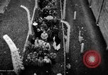 Image of Auschwitz Concentration Camp Poland, 1944, second 22 stock footage video 65675050449