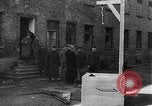 Image of prisoners Poland, 1944, second 4 stock footage video 65675050450