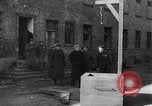 Image of prisoners Poland, 1944, second 5 stock footage video 65675050450