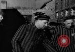 Image of prisoners Poland, 1944, second 9 stock footage video 65675050450