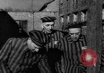 Image of prisoners Poland, 1944, second 11 stock footage video 65675050450