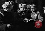 Image of prisoners Poland, 1944, second 15 stock footage video 65675050450