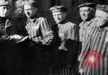 Image of prisoners Poland, 1944, second 20 stock footage video 65675050450