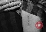 Image of prisoners Poland, 1944, second 32 stock footage video 65675050450