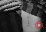 Image of prisoners Poland, 1944, second 33 stock footage video 65675050450