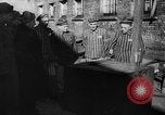 Image of prisoners Poland, 1944, second 51 stock footage video 65675050450