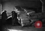 Image of warehouse filled with concentration camp prisoner belongings Poland, 1945, second 7 stock footage video 65675050451