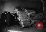 Image of warehouse filled with concentration camp prisoner belongings Poland, 1945, second 8 stock footage video 65675050451