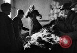 Image of warehouse filled with concentration camp prisoner belongings Poland, 1945, second 12 stock footage video 65675050451