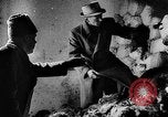 Image of warehouse filled with concentration camp prisoner belongings Poland, 1945, second 31 stock footage video 65675050451