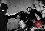 Image of warehouse filled with concentration camp prisoner belongings Poland, 1945, second 34 stock footage video 65675050451
