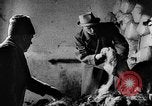 Image of warehouse filled with concentration camp prisoner belongings Poland, 1945, second 35 stock footage video 65675050451