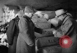 Image of warehouse filled with concentration camp prisoner belongings Poland, 1945, second 46 stock footage video 65675050451