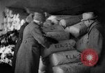 Image of warehouse filled with concentration camp prisoner belongings Poland, 1945, second 49 stock footage video 65675050451