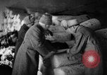 Image of warehouse filled with concentration camp prisoner belongings Poland, 1945, second 50 stock footage video 65675050451