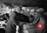Image of warehouse filled with concentration camp prisoner belongings Poland, 1945, second 51 stock footage video 65675050451