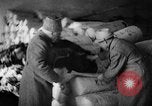 Image of warehouse filled with concentration camp prisoner belongings Poland, 1945, second 52 stock footage video 65675050451