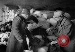 Image of warehouse filled with concentration camp prisoner belongings Poland, 1945, second 56 stock footage video 65675050451