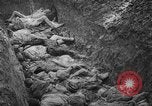 Image of funeral of concentration camp victims Poland, 1945, second 10 stock footage video 65675050452