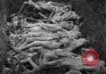 Image of funeral of concentration camp victims Poland, 1945, second 18 stock footage video 65675050452