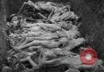 Image of funeral of concentration camp victims Poland, 1945, second 20 stock footage video 65675050452