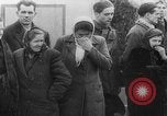Image of funeral of concentration camp victims Poland, 1945, second 22 stock footage video 65675050452